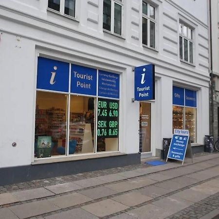 Exquisite Apartment, Most Convenient Location, Apt 5. Köpenhamn Exteriör bild