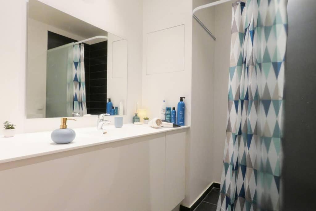 Exquisite Apartment, Most Convenient Location, Apt 5. Köpenhamn Exteriör bild
