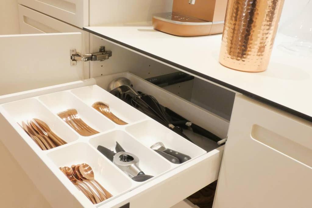 Exquisite Apartment, Most Convenient Location, Apt 5. Köpenhamn Exteriör bild